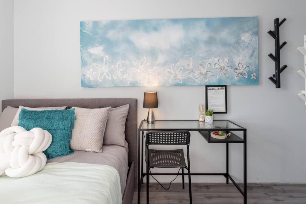 Luxe Ensuite Double Room - Ac - Next To Central&Cbd - Near Darling Harbour& Chinatown& Usyd& Uts Sydney Exterior photo