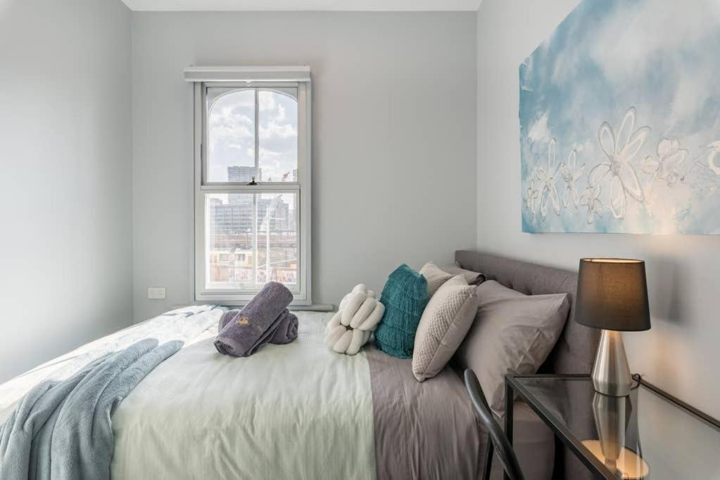 Luxe Ensuite Double Room - Ac - Next To Central&Cbd - Near Darling Harbour& Chinatown& Usyd& Uts Sydney Exterior photo