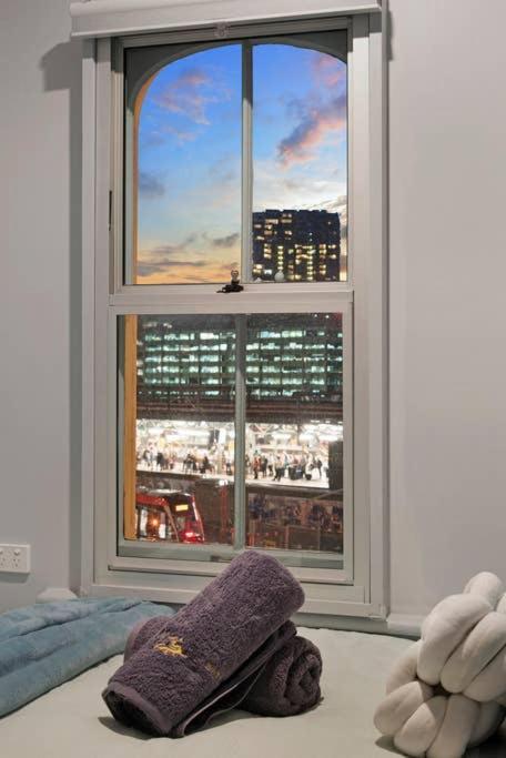Luxe Ensuite Double Room - Ac - Next To Central&Cbd - Near Darling Harbour& Chinatown& Usyd& Uts Sydney Exterior photo