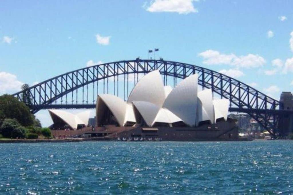 Luxe Ensuite Double Room - Ac - Next To Central&Cbd - Near Darling Harbour& Chinatown& Usyd& Uts Sydney Exterior photo