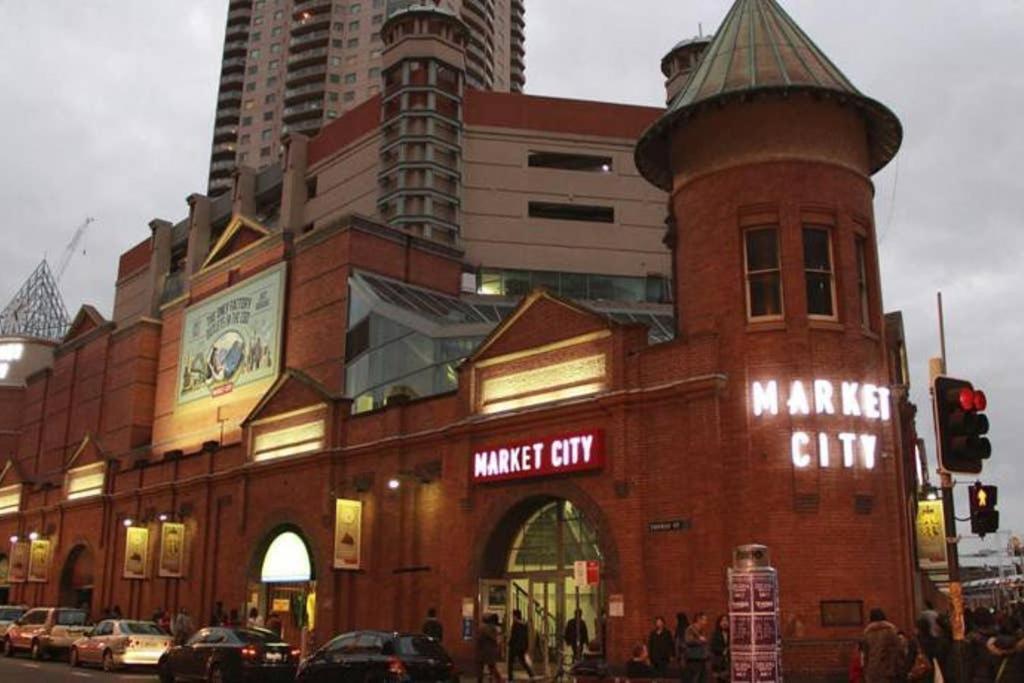 Luxe Ensuite Double Room - Ac - Next To Central&Cbd - Near Darling Harbour& Chinatown& Usyd& Uts Sydney Exterior photo
