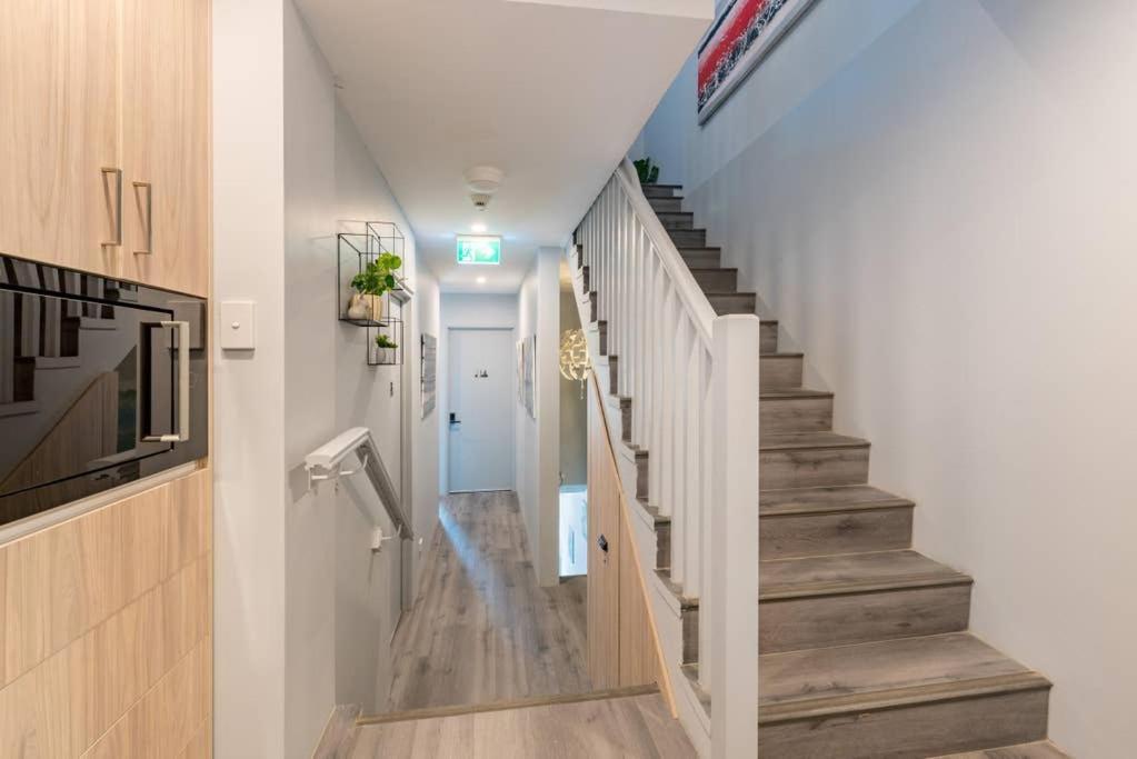 Luxe Ensuite Double Room - Ac - Next To Central&Cbd - Near Darling Harbour& Chinatown& Usyd& Uts Sydney Exterior photo