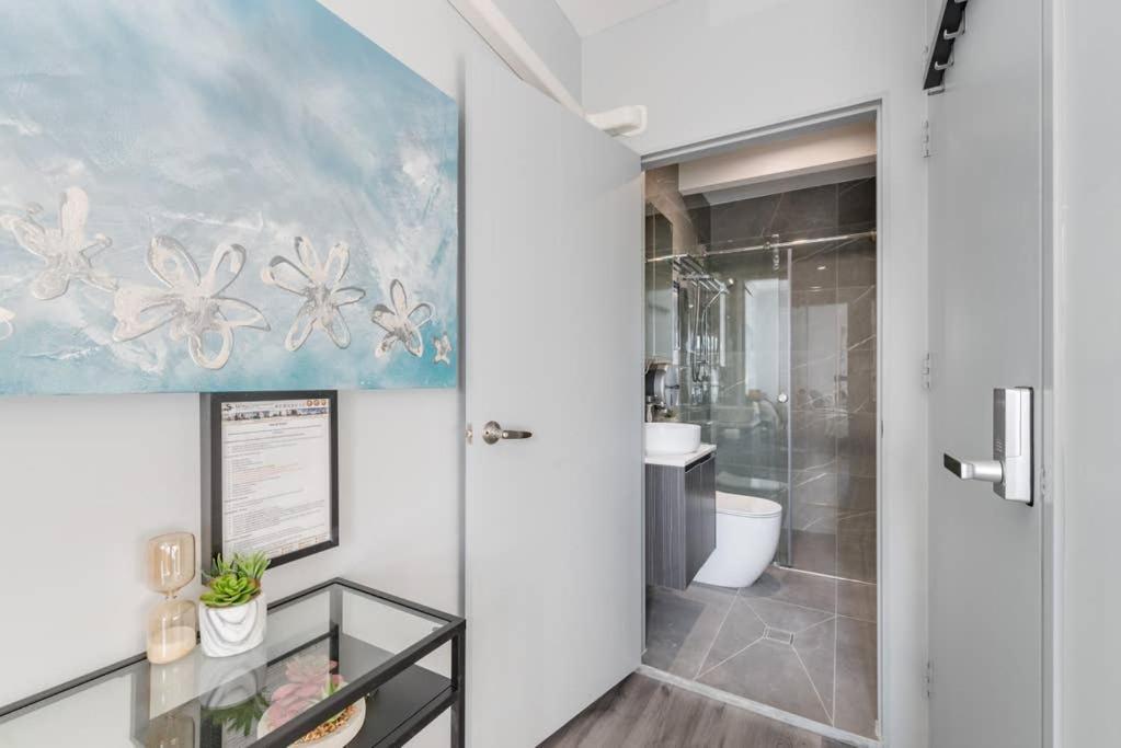 Luxe Ensuite Double Room - Ac - Next To Central&Cbd - Near Darling Harbour& Chinatown& Usyd& Uts Sydney Exterior photo